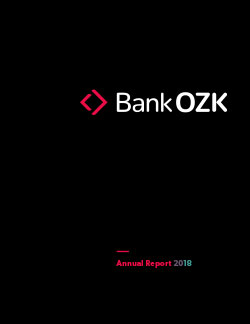 Interactive Annual Report - 2018