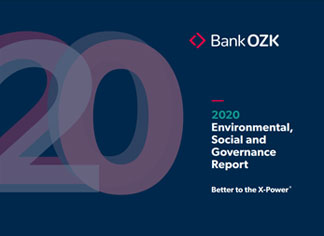 2020 Environmental, Social & Governance Report 